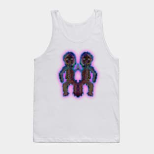 Gemini 1c Merlot Tank Top